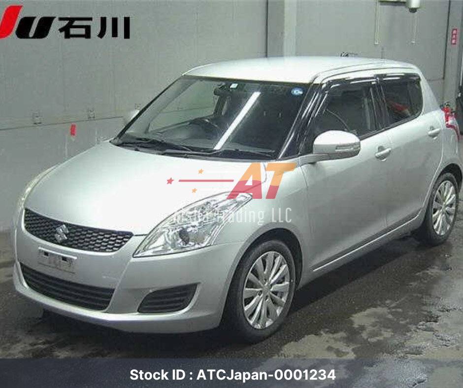 2012 Suzuki Swift